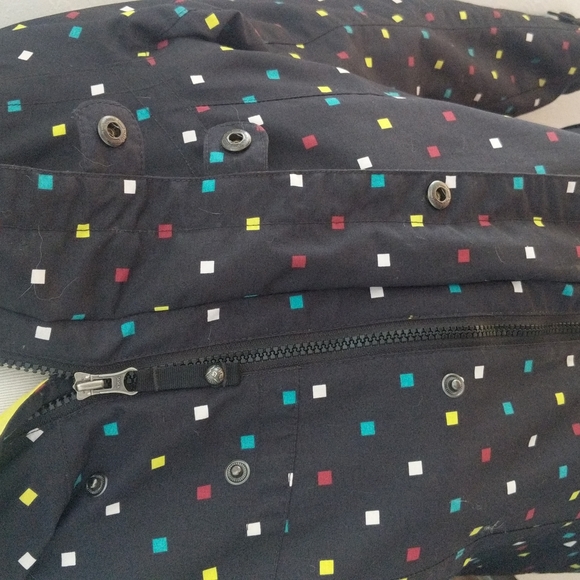 Burton rain/snow coat - Picture 2 of 4